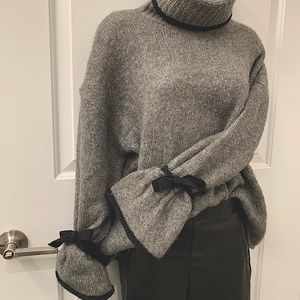 Zara knit